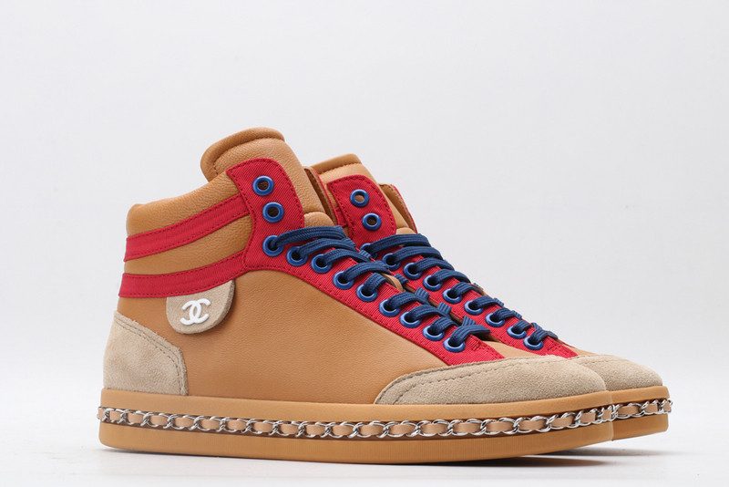 Ch*el sneaker
