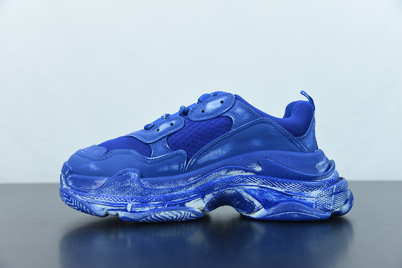 bc triple s trainer