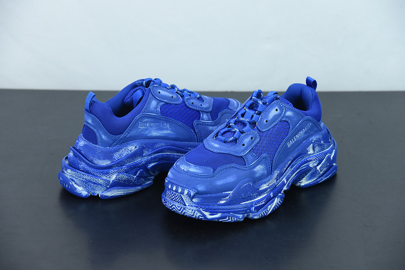 bc triple s trainer