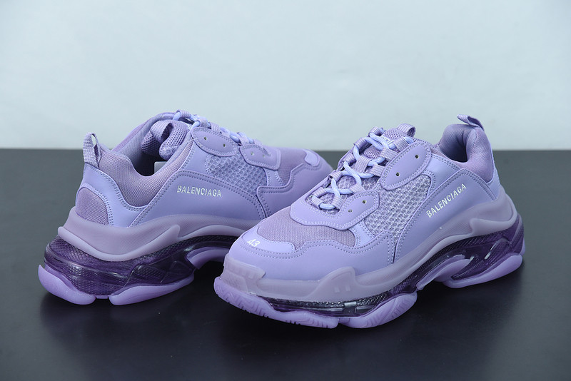 bc triple s trainer
