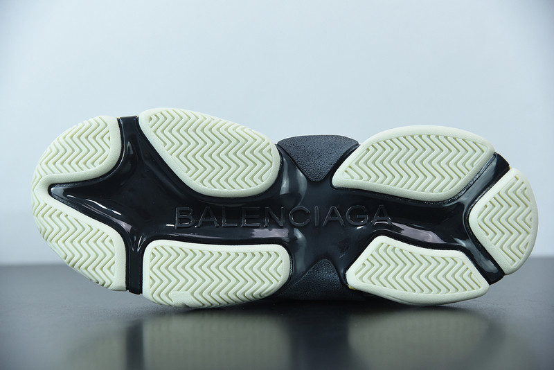 bc triple s trainer