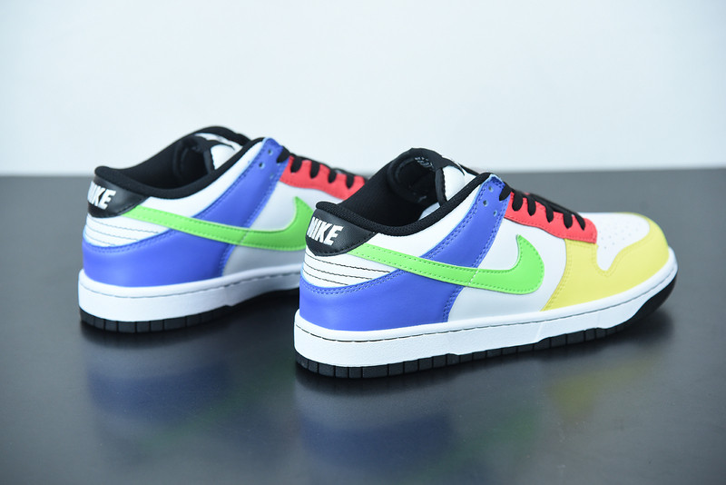 nike sb dunk low green strike dd1503-106