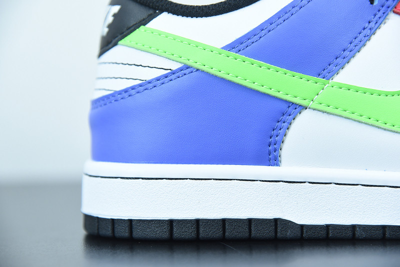 nike sb dunk low green strike dd1503-106