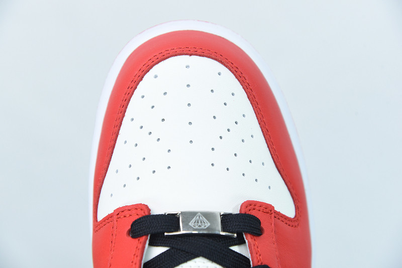 nba x nike sb dunk low emb “chicago” dd3363-100