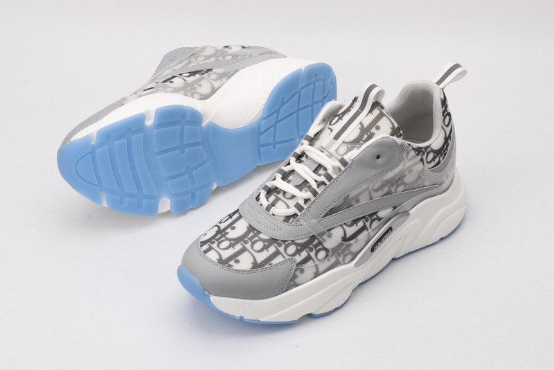 dio* homme b22 trainer sneaker