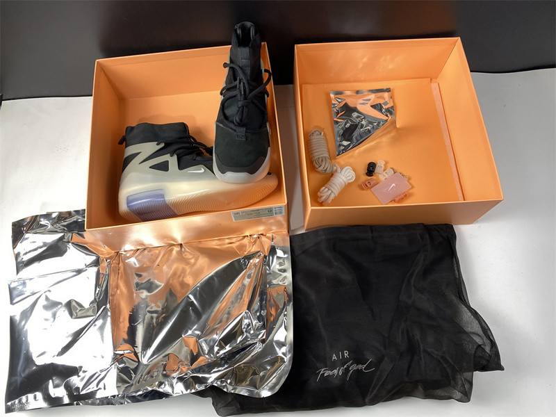 nike air fear of god 1 "string- f&f" ar4237-903