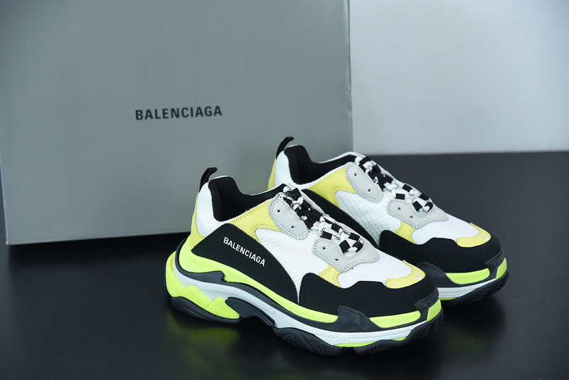 bc triple s trainer