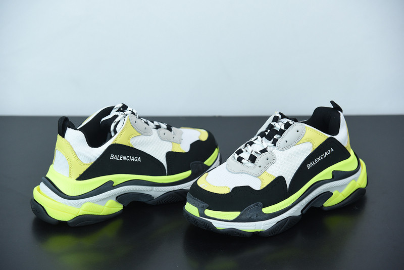 bc triple s trainer