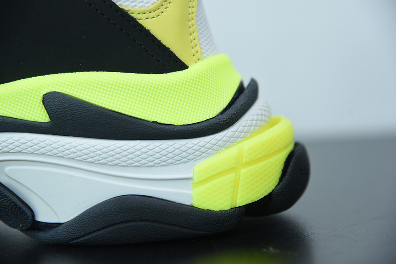 bc triple s trainer