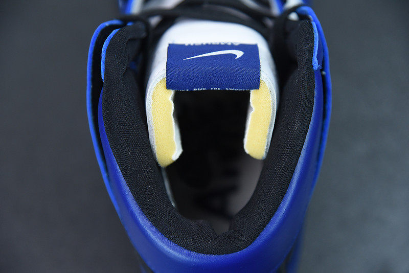 nike dunk high ambush deep royal cu7544-400
