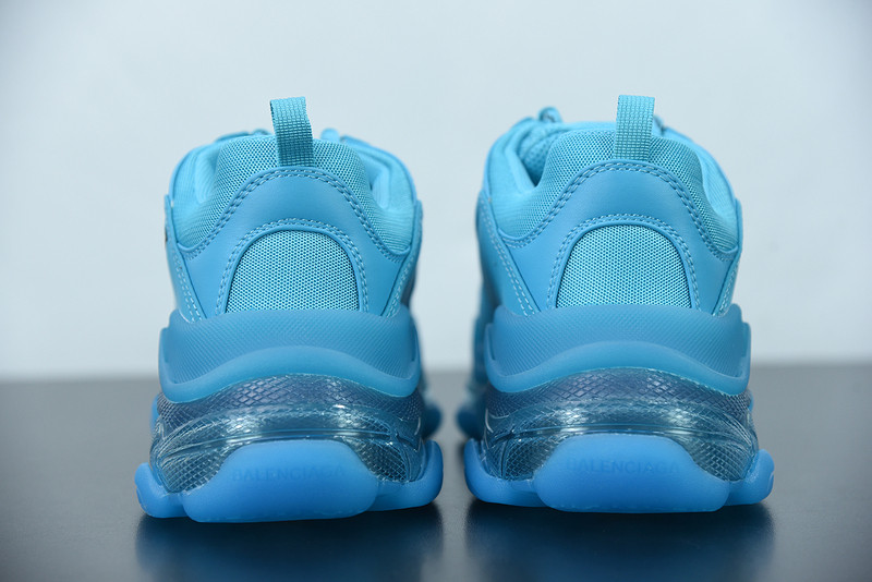 bc triple s trainer