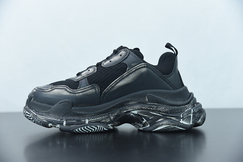 bc triple s trainer