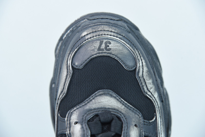 bc triple s trainer