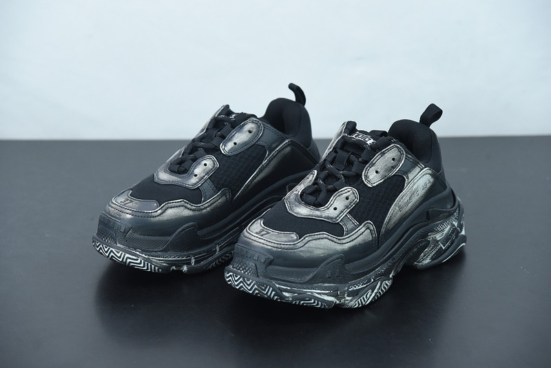 bc triple s trainer
