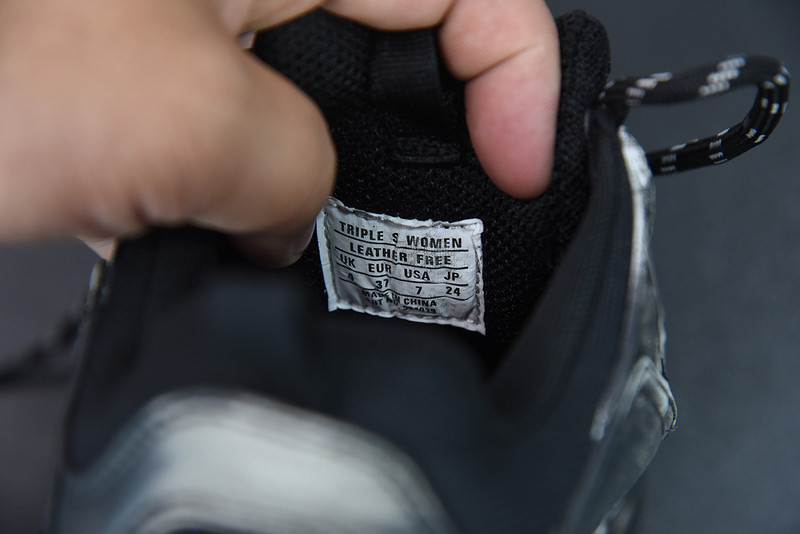 bc triple s trainer
