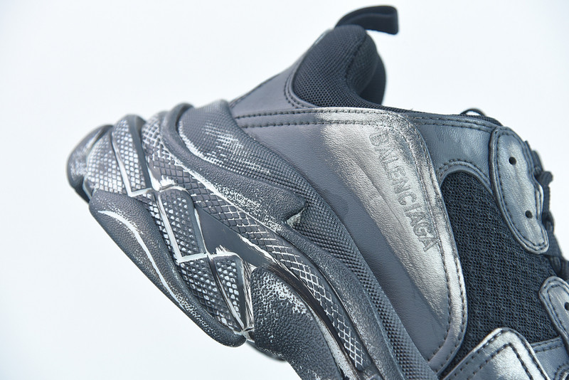 bc triple s trainer