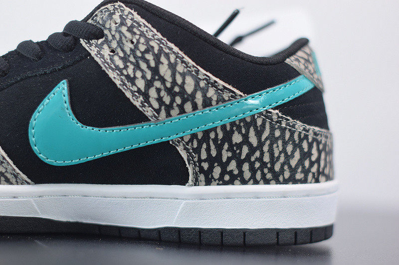 nike sb dunk low pro"elephant" bq6817-009