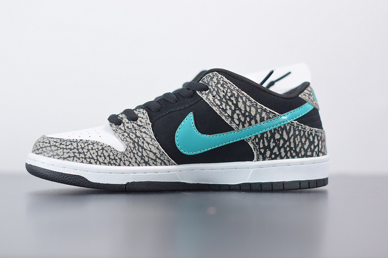 nike sb dunk low pro"elephant" bq6817-009
