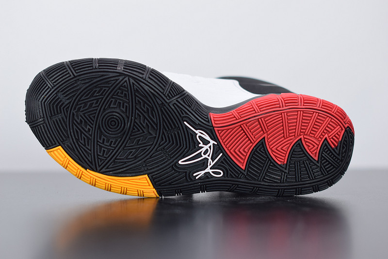 nike kyrie 6 bruce lee black cj1290-001