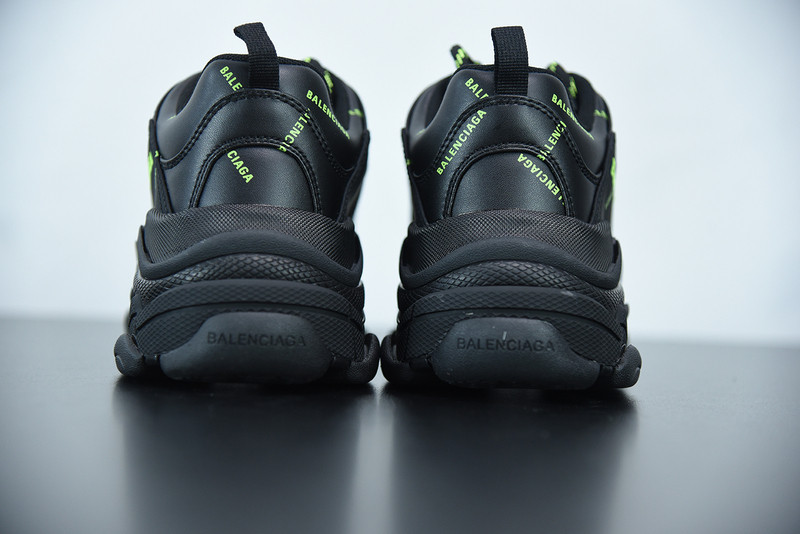 bc triple s trainer