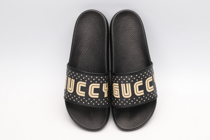 g*u*i sandals