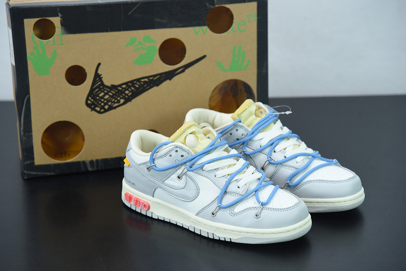 of x dunk low “05 of 50” dm1602-113