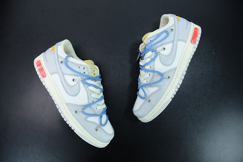 of x dunk low “05 of 50” dm1602-113