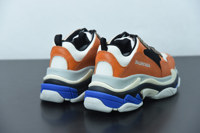 bc triple s trainer