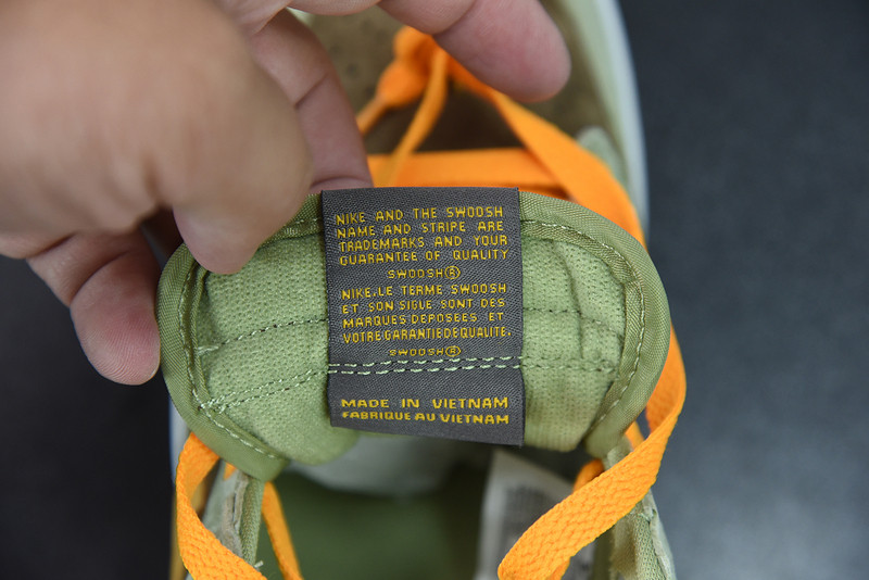 nike sb dunk low “dusty olive” dh5360-300