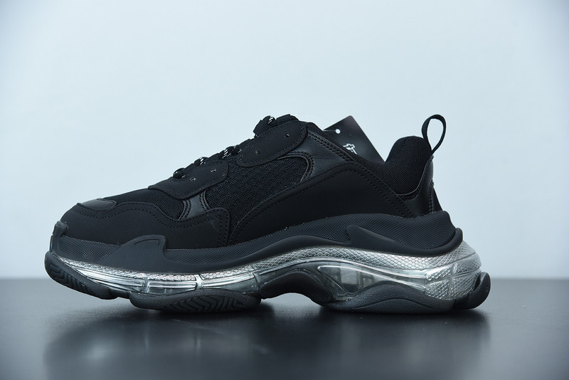 bc triple s trainer