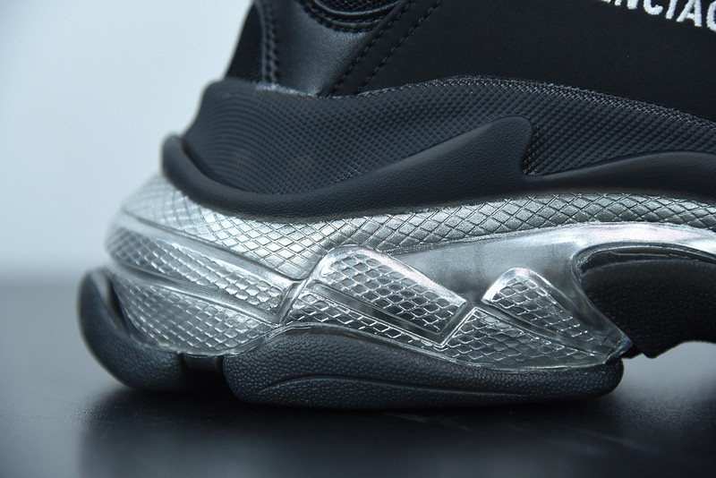 bc triple s trainer