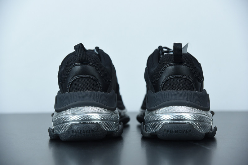 bc triple s trainer
