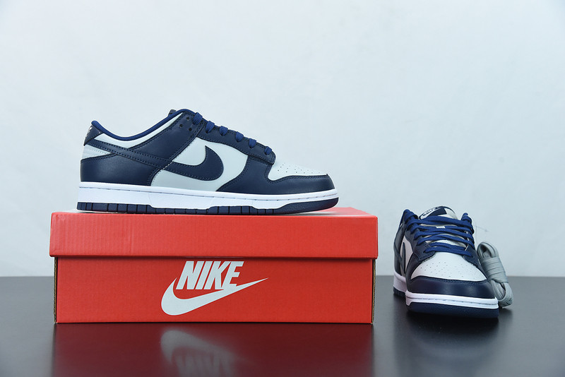 nike sb dunk low “georgetown” cw1590-004