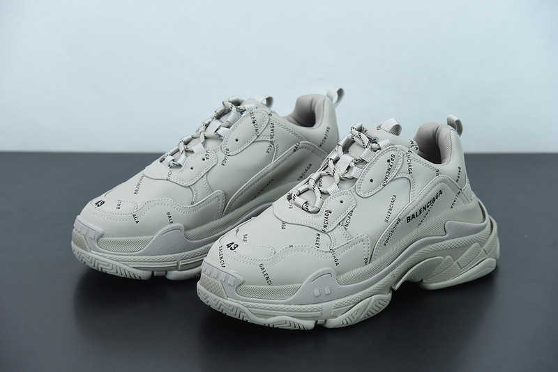 bc triple s trainer