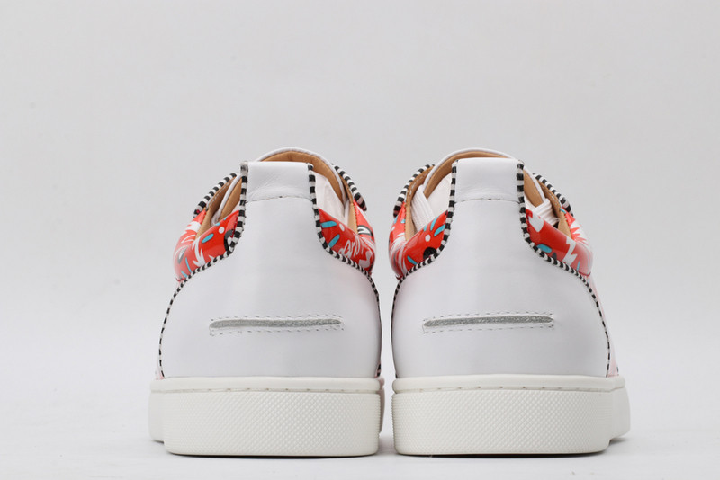 chian louin low top sneaker