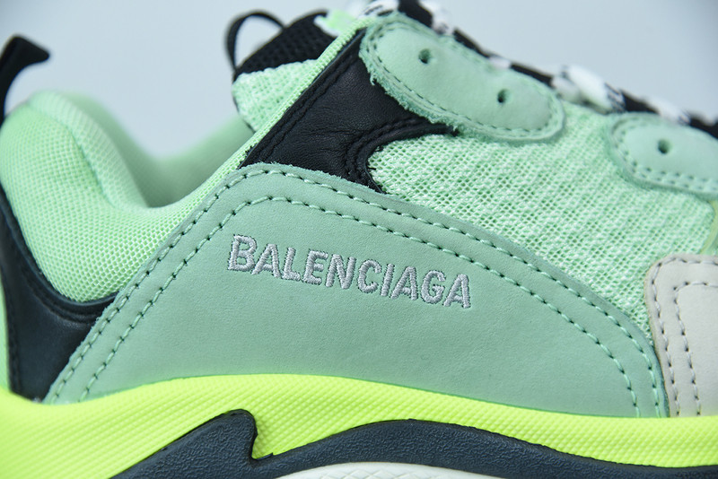bc triple s trainer