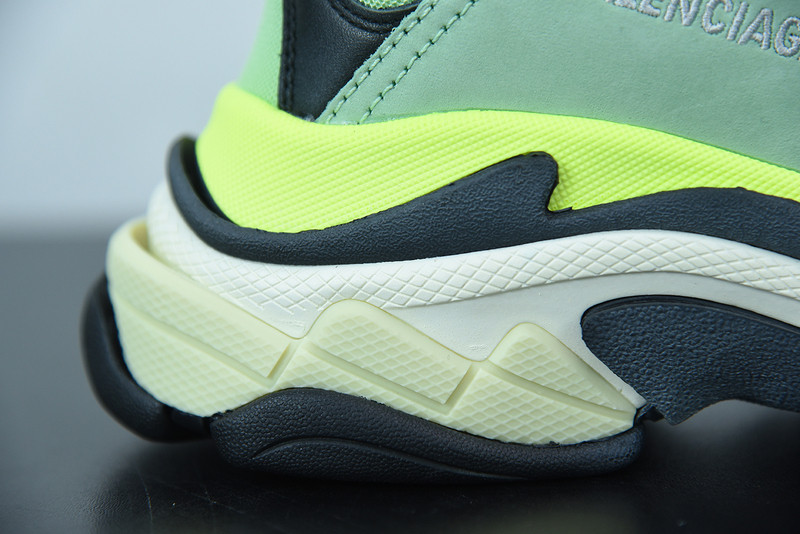 bc triple s trainer
