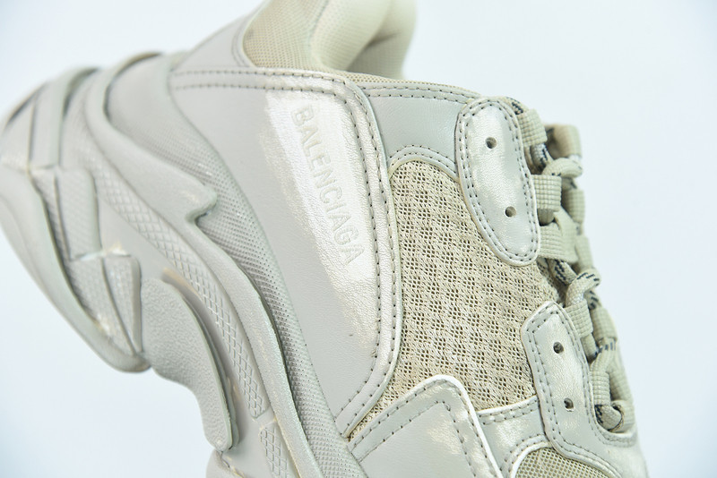 bc triple s trainer