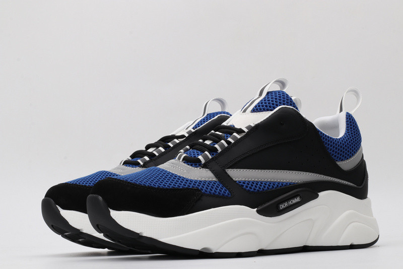 dio* homme b22 trainer sneaker