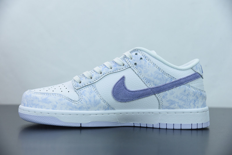 nike sb dunk low “purple pulse ” dm9467-500
