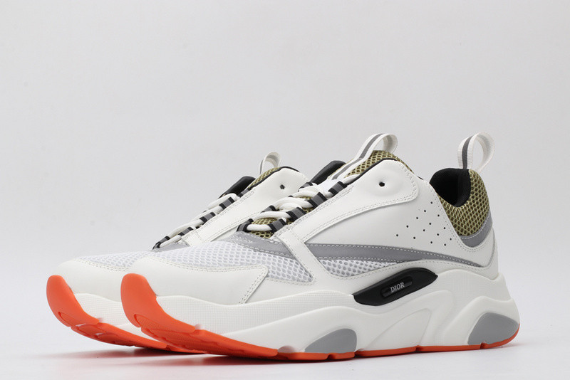 dio* homme b22 trainer sneaker