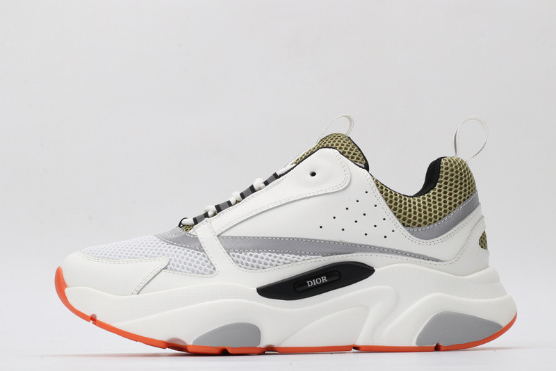 dio* homme b22 trainer sneaker