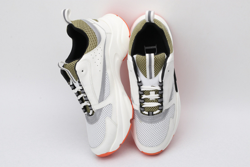 dio* homme b22 trainer sneaker