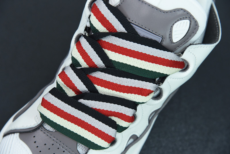 lanvin curb sneaker