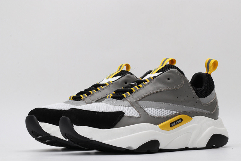 dio* homme b22 trainer sneaker