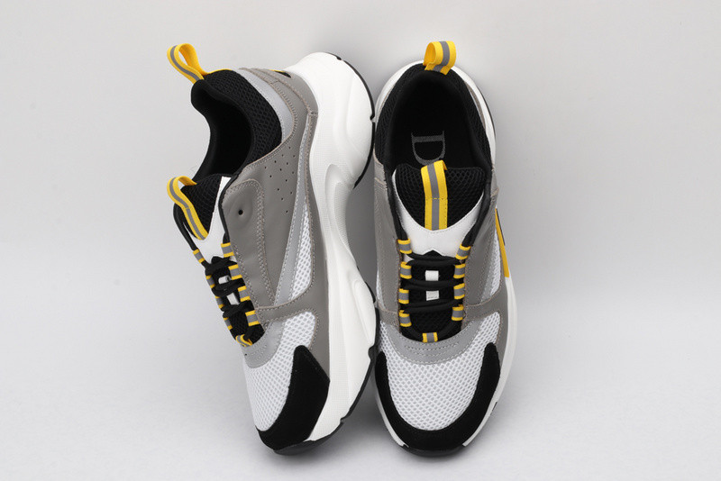 dio* homme b22 trainer sneaker