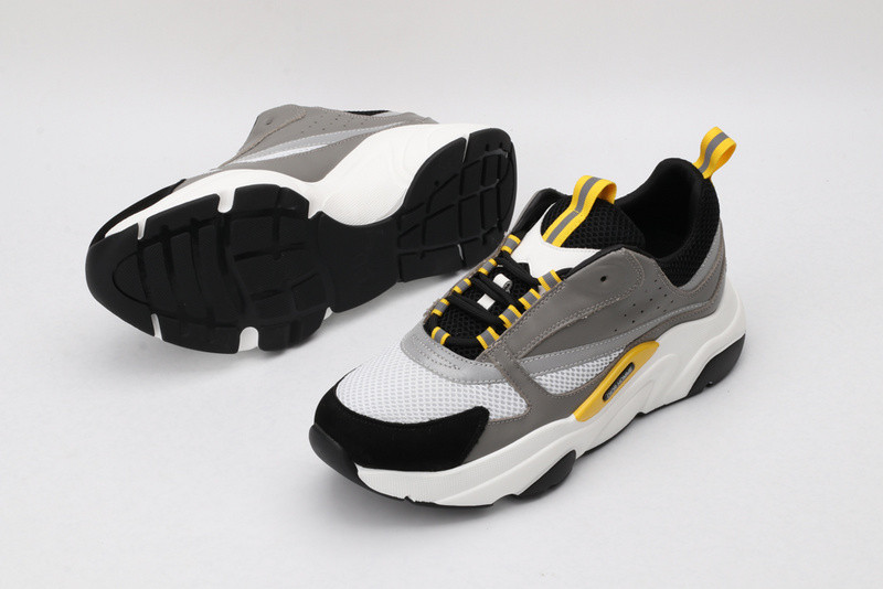 dio* homme b22 trainer sneaker