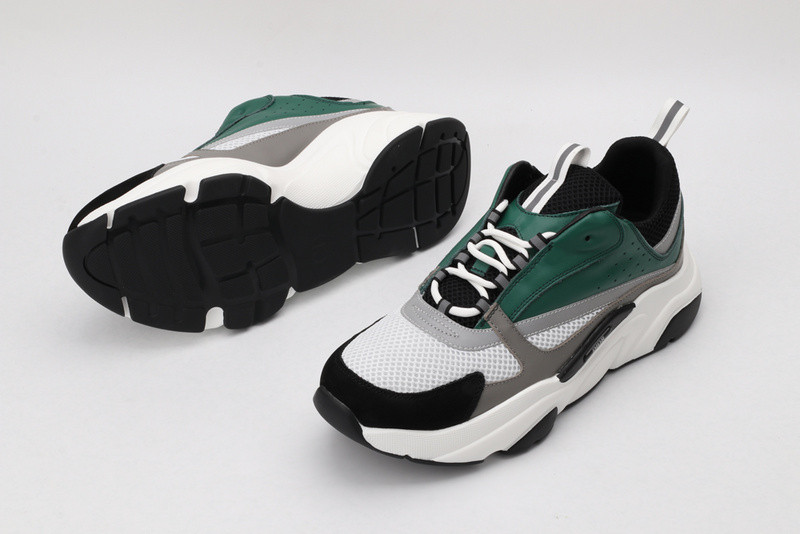 dio* homme b22 trainer sneaker