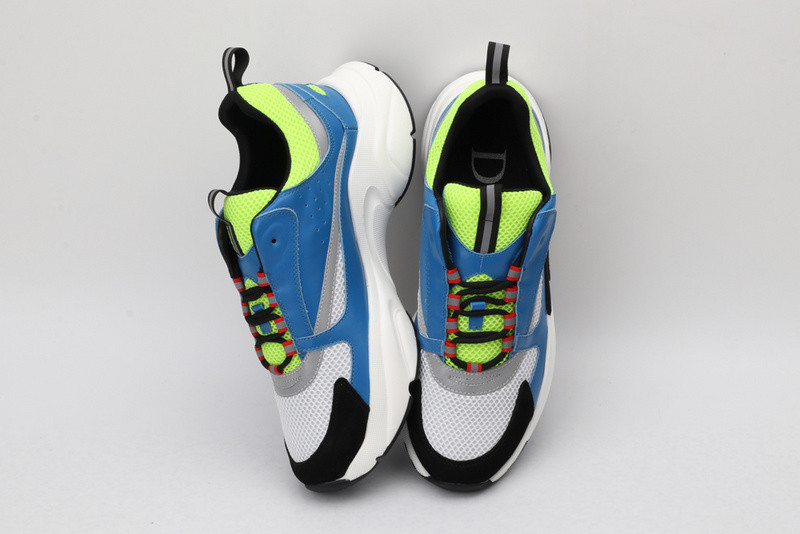 dio* homme b22 trainer sneaker