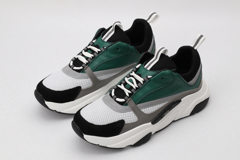 dio* homme b22 trainer sneaker